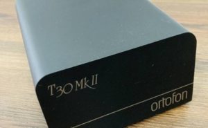 買取事例 Ortofon昇圧トランス