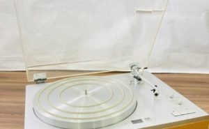 買取事例YAMAHA レコードプレイヤー