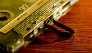 世界初のカセットデッキ・CDプレーヤー！