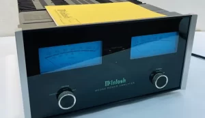 Mcintosh MC352の買取で思い出に触れました
