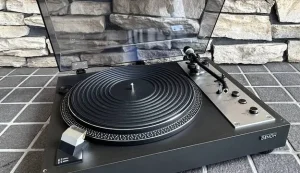 レコードプレーヤーの選び方