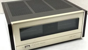 Accuphase P-500Lが入荷！