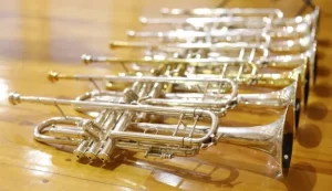 【管楽器買取】吹奏楽で使用した楽器が高額買取に