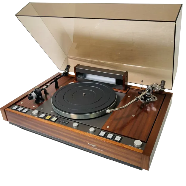 レコード】中古ターンテーブルの種類と選び方、買取ポイント 