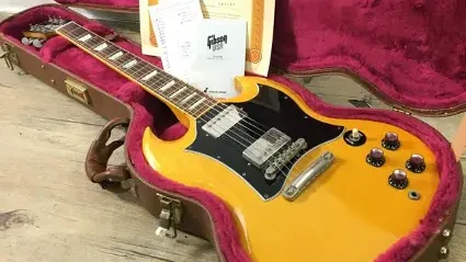 Gibson SGモデル
