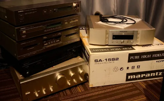 札幌のオーディオ買取エゾオーディオ