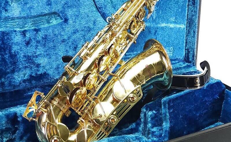 YAMAHA YAS-61