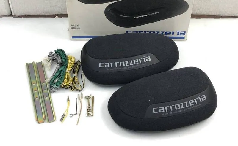 PIONEER carrozzeria TS-A9
