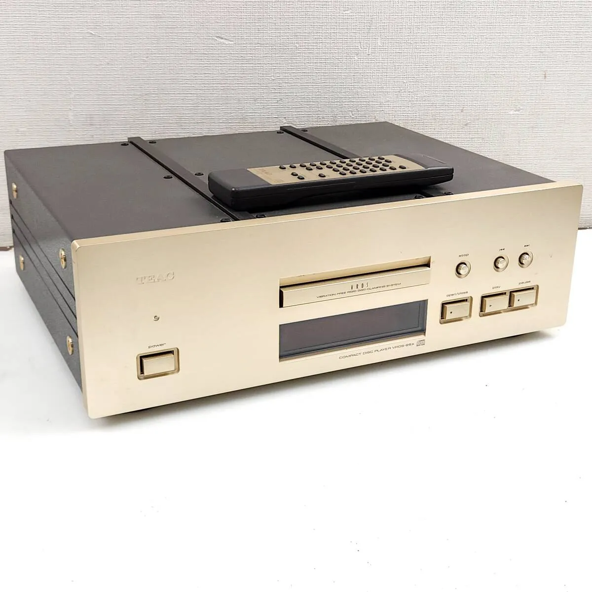 TEAC VRDS-25X