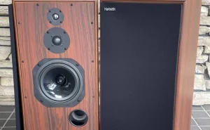 Harbeth Super HL5 plus XD