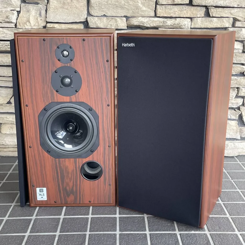 Harbeth Super HL5 plus XD