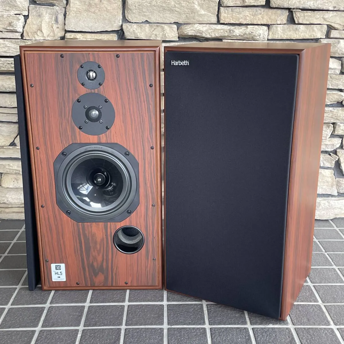 Harbeth Super HL5 plus XD