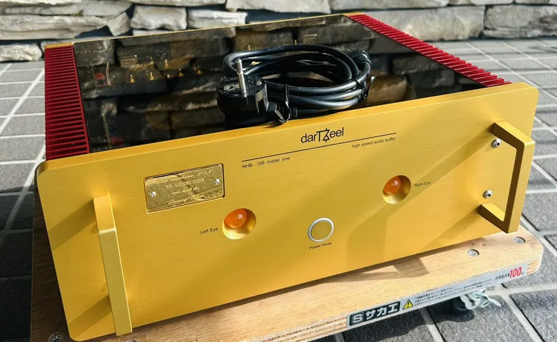 darTZeel NHB-108 MODEL ONE