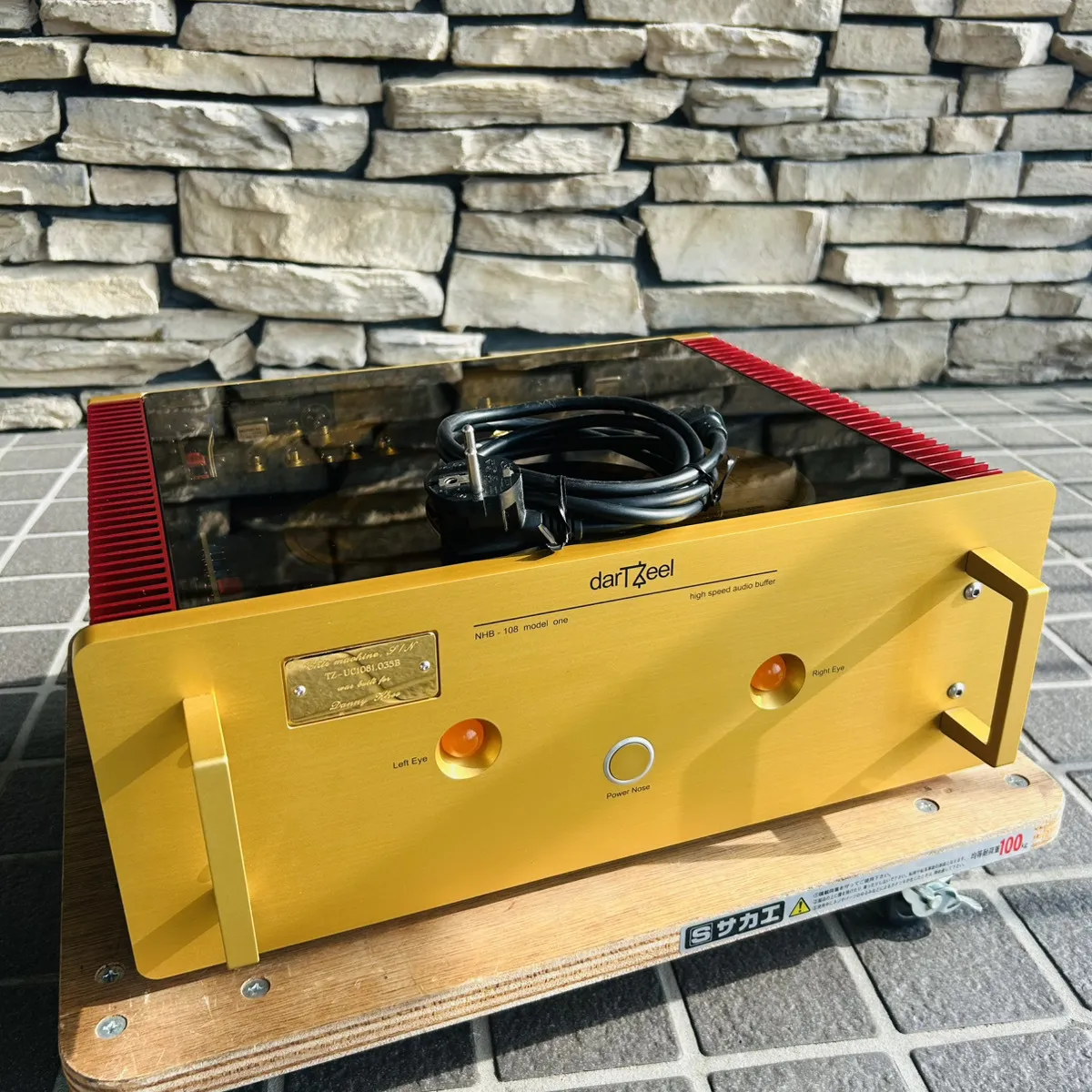 darTZeel NHB-108 MODEL ONE