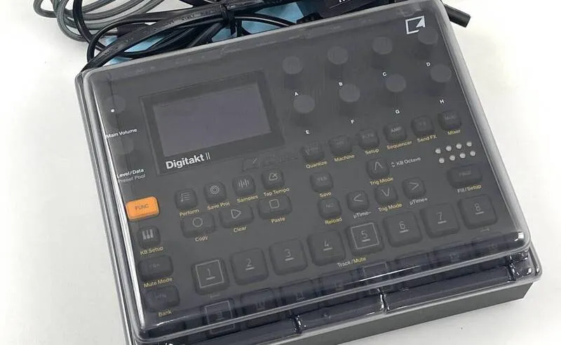 Elektron Digitakt II