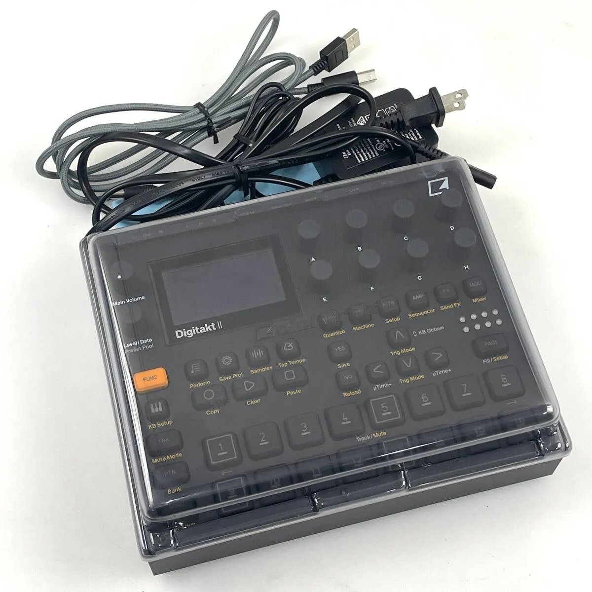 Elektron Digitakt II
