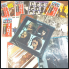 思い出の詰まったレコードも