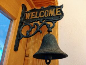 WELCOME