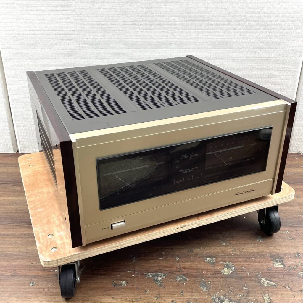 P-800（ステレオパワーアンプ）
