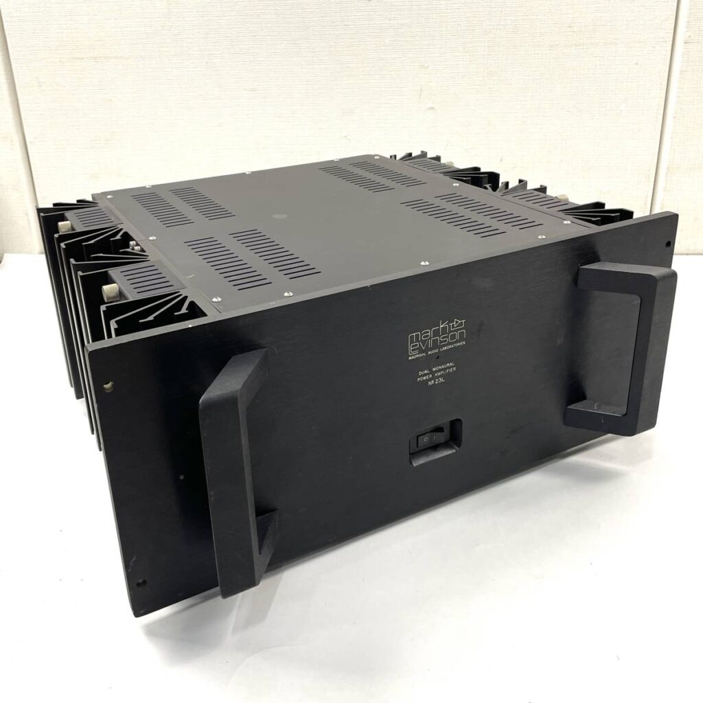 Mark Levinson No.23L（ステレオパワーアンプ）