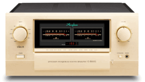 Accuphase（アキュフェーズ）