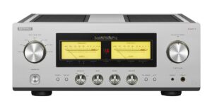 LUXMAN：プリメインアンプ「L-100 CENTENNIAL」
