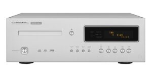 LUXMAN：SACD/CDプレーヤー「D-100 CENTENNIAL」