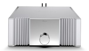 Burmester：プリメインアンプ「232」