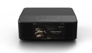 Bluesound：ネットワークプレーヤー「NODE ICON」