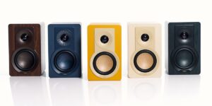 DALI：スピーカーシステム「KUPID」