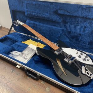 Rickenbacker 330 専用ハードケース付き
