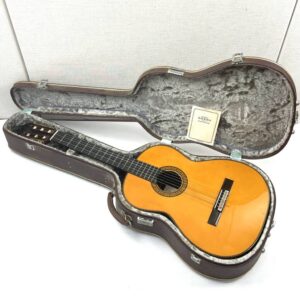 MASARU KOHNO クラシックギター NO.30 1980年製