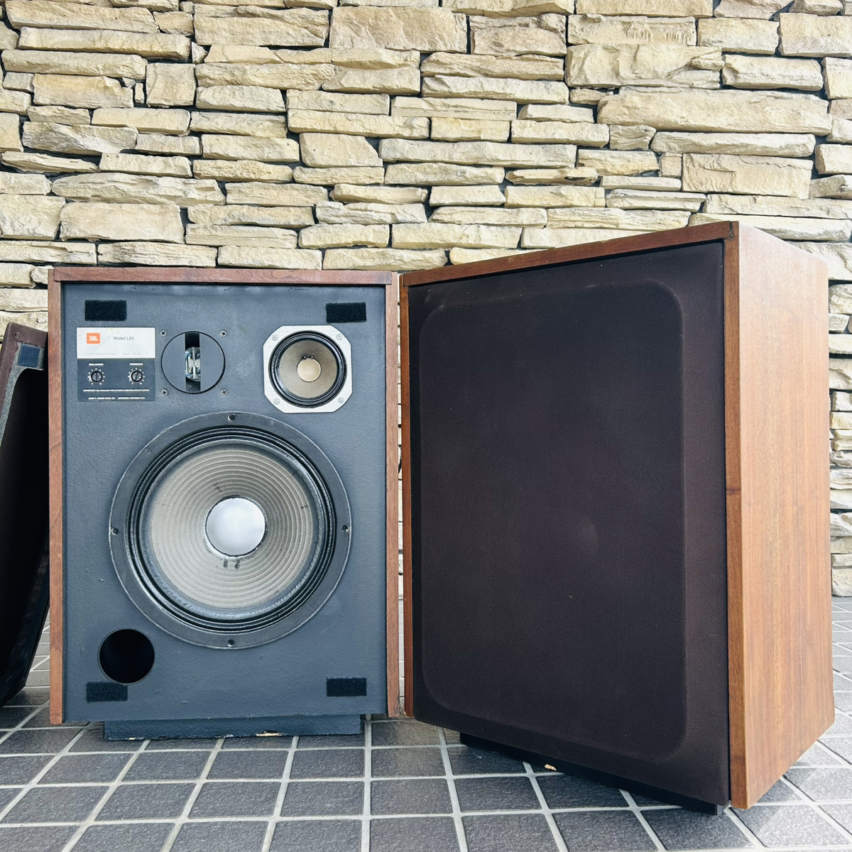 JBL スピーカー ペア L65