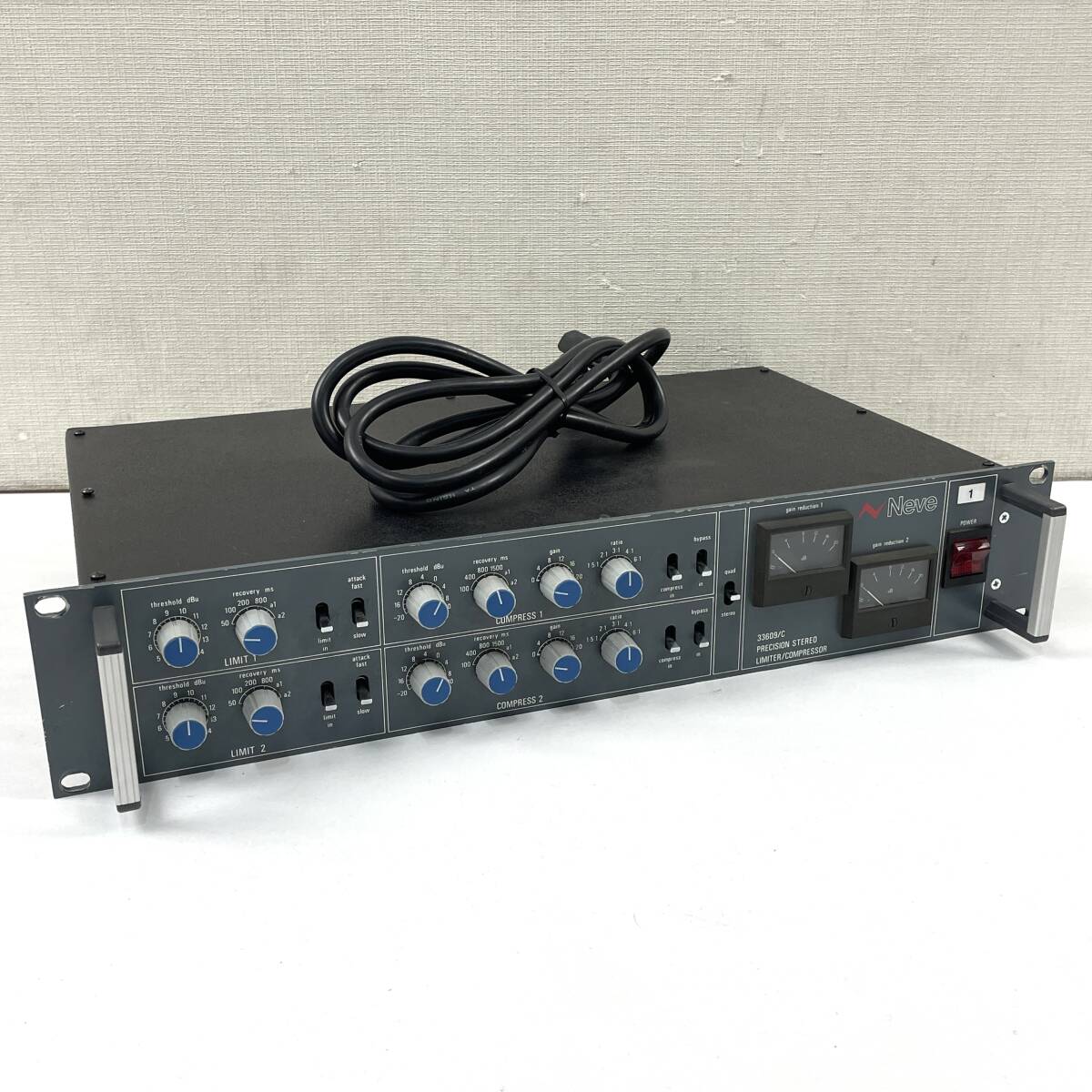 NEVE-33609-C-コンプレッサー