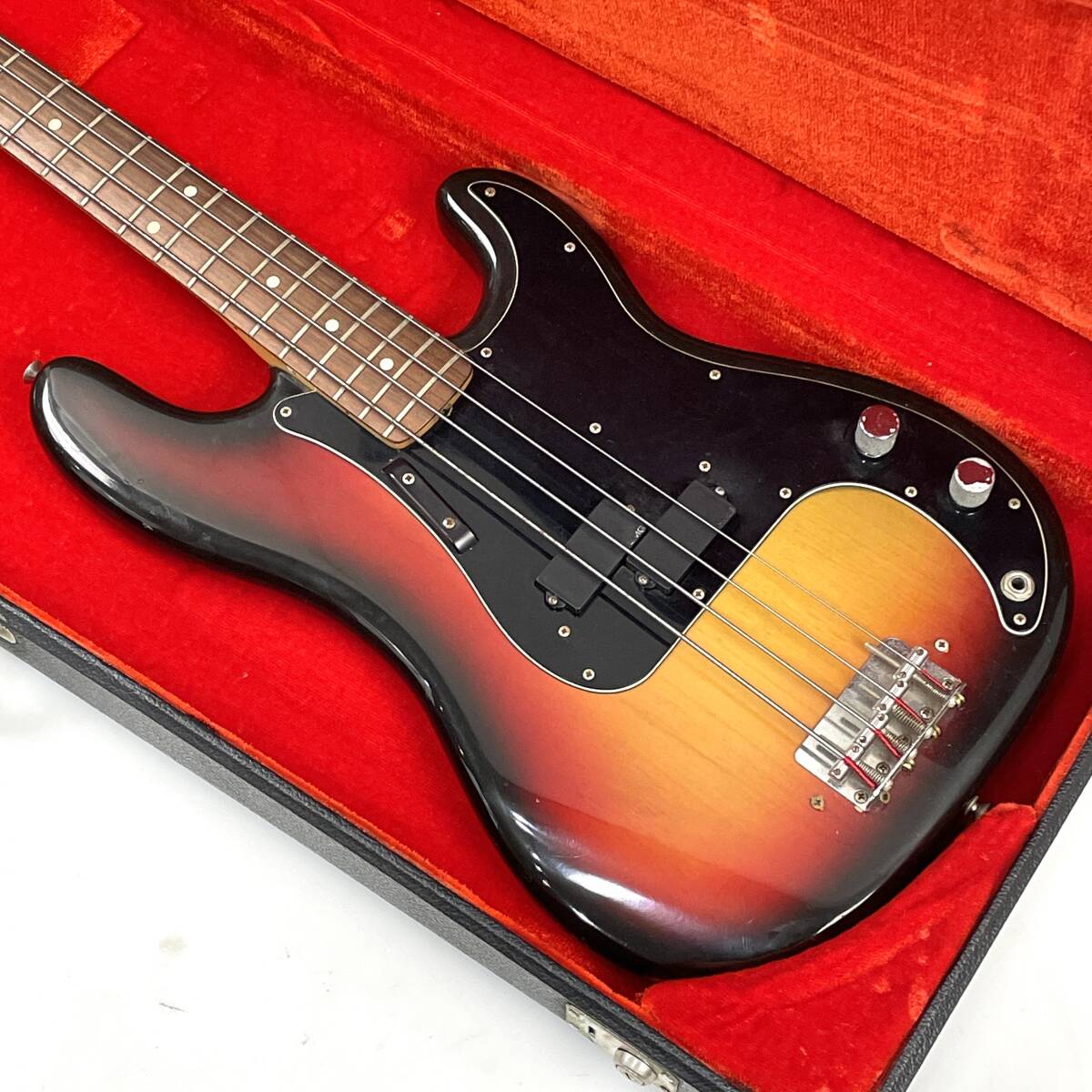 Fender USA 1975 Precision Bass プレシジョンベース