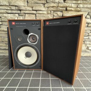 JBL MODEL 4312 スピーカー ペア