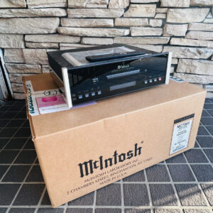 Mcintosh SACD/CD トランスポート MCT500