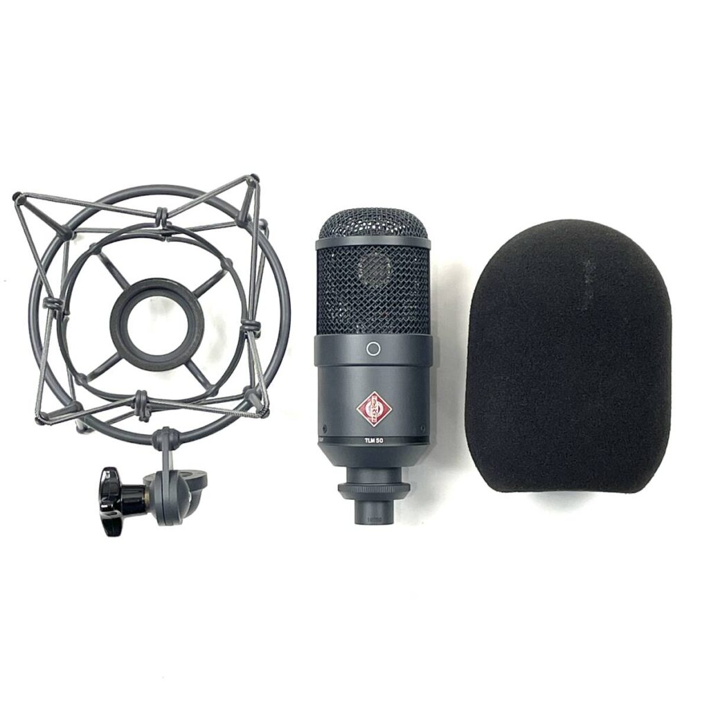 NEUMANN TLM50 コンデンサーマイク