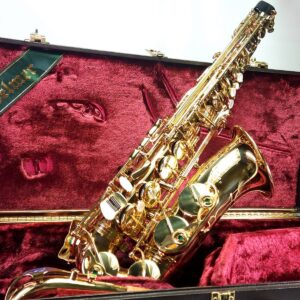 Selmer SERIEⅡSA-80 Super Actiom GL W/E アルトサックス