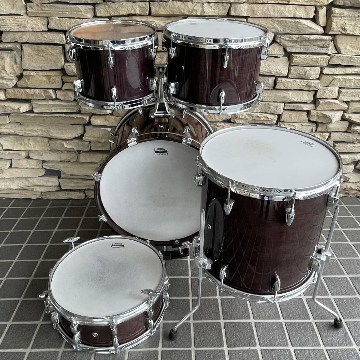 YAMAHA Maple Custom Absolute ドラムセット