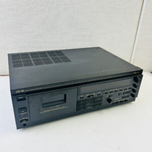 Nakamichi カセットデッキ CR-70