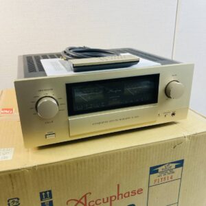 アキュフェーズ｜ステレオパワーアンプ｜P-4200