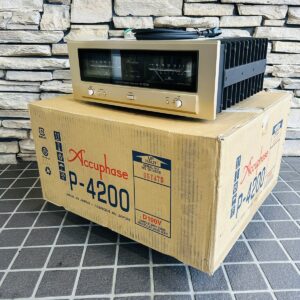 アキュフェーズ｜プリメインアンプ｜E-560