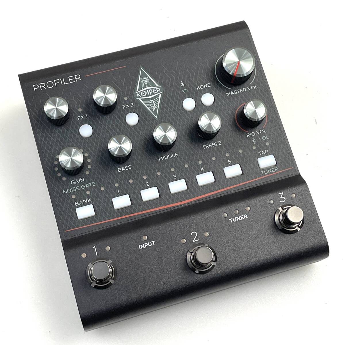 KEMPER PROFILER PLAYER マルチエフェクター 買取価格
