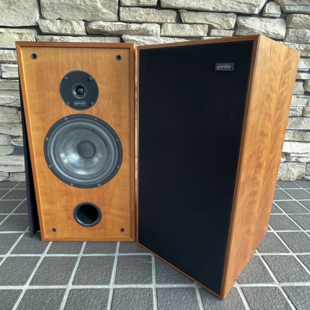 SPENDOR SP2/3 スピーカー 買取価格