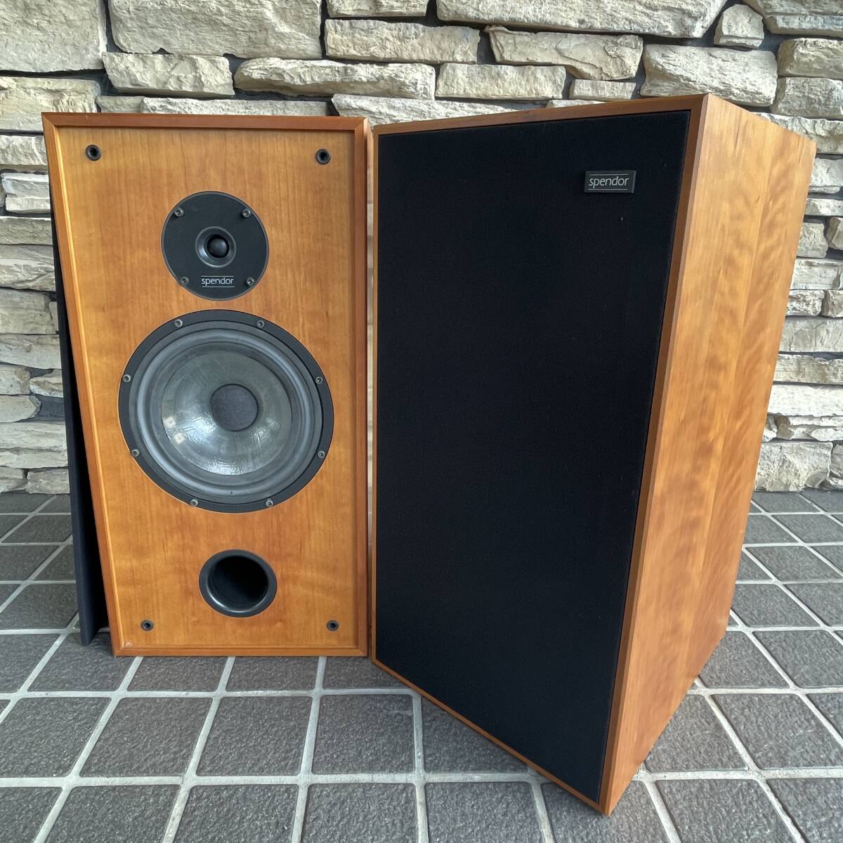 SPENDOR SP2/3 スピーカー 買取価格